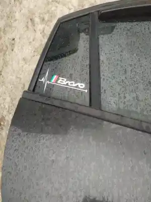 Pezzo di ricambio per auto di seconda mano plastica per fiat bravo (198) 1.9 dynamic multijet riferimenti oem iam   