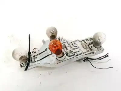 Автозапчастина б/у лампальник для SKODA OCTAVIA COMBI (1Z5) 1.9 TDI DPF Посилання на OEM IAM 1Z9945257  