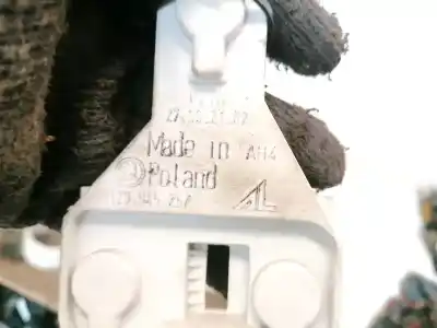 Second-hand car spare part lampholder for skoda octavia combi (1z5) 1.9 tdi dpf oem iam references 1z9945257  