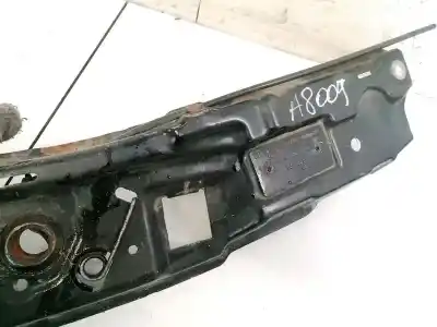 Second-hand car spare part front panel for opel meriva b 1.7 16v cdti oem iam references   