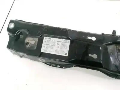 Second-hand car spare part front panel for opel meriva b 1.7 16v cdti oem iam references 