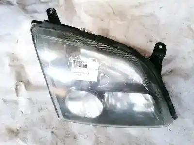 Second-hand car spare part right headlight for opel vectra c (z02) 2.2 dti 16v (f69) oem iam references 