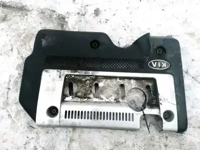 Peça sobressalente para automóvel em segunda mão tampa do motor por kia carens 2.0 crdi ex monovolumen referências oem iam 