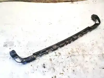 Peça sobressalente para automóvel em segunda mão reforço do pára choques traseiro por volkswagen passat b6 (3c2) 2.0 tdi 16v referências oem iam 