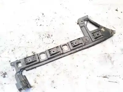 Peça sobressalente para automóvel em segunda mão reforço do pára choques traseiro por volkswagen passat b6 (3c2) 2.0 tdi 16v referências oem iam 3c5807394