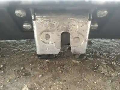 Second-hand car spare part trunk lock for opel meriva b 1.7 16v cdti oem iam references 