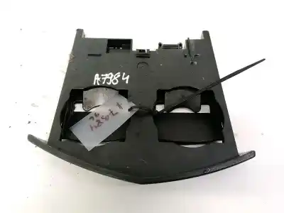 Peça sobressalente para automóvel em segunda mão plásticos por kia carens 2.0 crdi ex monovolumen referências oem iam 0k2fa6439x