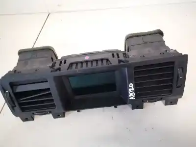 Second-hand car spare part multifunction display for opel vectra c (z02) 2.2 dti 16v (f69) oem iam references 13132282