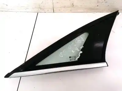 Second-hand car spare part right rear triangle quarter glass for opel vectra c (z02) 2.2 dti 16v (f69) oem iam references 