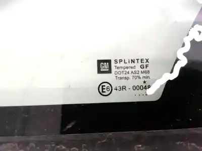 Автозапчасти б/у луна защита задняя справа за opel vectra c (z02) 2.2 dti 16v (f69) ссылки oem iam   