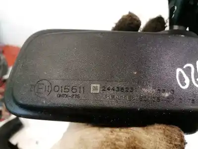 Автозапчасти б/у внутреннее зеркало за opel vectra c (z02) 2.2 dti 16v (f69) ссылки oem iam e11015611  24436231