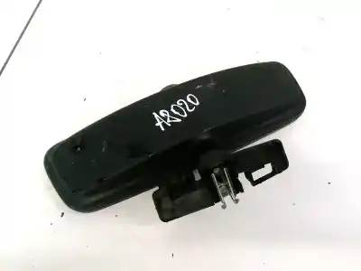 Second-hand car spare part interior rearview mirror for opel vectra c (z02) 2.2 dti 16v (f69) oem iam references e11015611