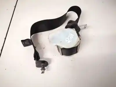 Second-hand car spare part rear left seat belt for opel vectra c (z02) 2.2 dti 16v (f69) oem iam references 13146621f