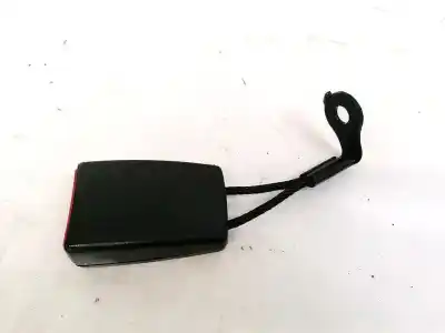 Second-hand car spare part right rear seat belt buckle for opel vectra c (z02) 2.2 dti 16v (f69) oem iam references 24465998f