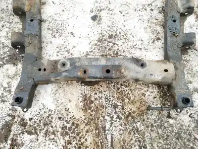 Peça sobressalente para automóvel em segunda mão charrió / suporte de eixo dianteiro por dacia sandero 1.5 dci diesel cat referências oem iam   