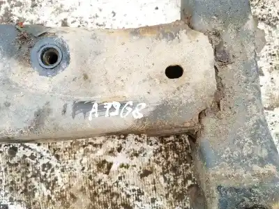 Peça sobressalente para automóvel em segunda mão charrió / suporte de eixo dianteiro por dacia sandero 1.5 dci diesel cat referências oem iam   