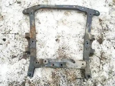 Peça sobressalente para automóvel em segunda mão charrió / suporte de eixo dianteiro por dacia sandero 1.5 dci diesel cat referências oem iam   