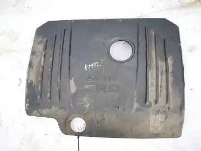 Peça sobressalente para automóvel em segunda mão tampa do motor por chrysler sebring (js) 2.0 crd referências oem iam 