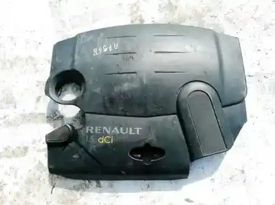 Peça sobressalente para automóvel em segunda mão tampa do motor por dacia sandero 1.5 dci diesel cat referências oem iam 8200930674