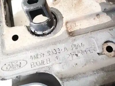 Автозапчастина б/у пластика для ford focus c-max (cap) 1.6 tdci cat посилання на oem iam 4m513533a  4m51-3533-a