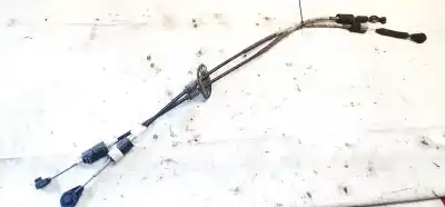 Second-hand car spare part gearbox linkage for ford focus c-max (cap) 1.6 tdci cat oem iam references 4m5e7e395ge