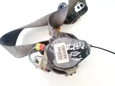 Peça sobressalente para automóvel em segunda mão cinto de segurança dianteiro direito por chrysler sebring (js) 2.0 crd referências oem iam p0yx321d5ae