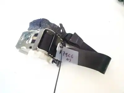 Second-hand car spare part rear left seat belt for ford focus c-max (cap) 1.6 tdci cat oem iam references 33005876d