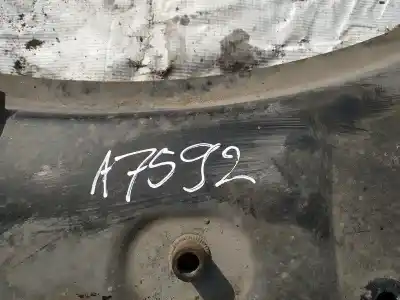 Second-hand car spare part front axle for nissan note (e11e) 1.4 cat oem iam references   