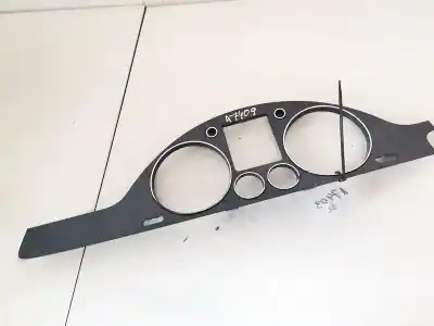 Peça sobressalente para automóvel em segunda mão molduras frontais por volkswagen passat b6 (3c2) 2.0 tdi 16v referências oem iam 3c1858335am