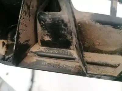 Автозапчасти б/у усиление заднего бампера за skoda octavia combi (1z5) 1.9 tdi dpf ссылки oem iam 1z9807394  