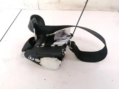 Peça sobressalente para automóvel em segunda mão cinto de segurança dianteiro direito por volkswagen passat b6 (3c2) 2.0 tdi 16v referências oem iam 3c1857706g