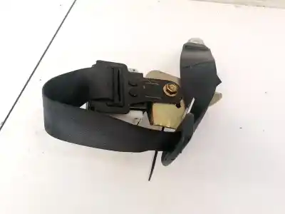 Second-hand car spare part rear left seat belt for toyota corolla (e12) 2.0 d-4d sol berlina oem iam references 7336002170