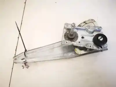 Автозапчасти б/у задний правый стеклорегулятор за toyota verso 2.0 d-4d cat ссылки oem iam 698300f030