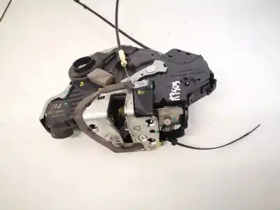 Автозапчасти б/у замок левой передней двери за toyota verso 2.0 d-4d cat ссылки oem iam 