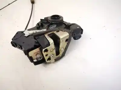 Second-hand car spare part rear right door lock for toyota corolla (e12) 2.0 d-4d sol berlina oem iam references 