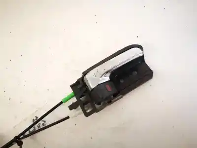 Second-hand car spare part interior right rear handle for toyota corolla (e12) 2.0 d-4d sol berlina oem iam references 50594a1