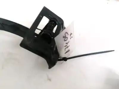 Second-hand car spare part bonnet lock for renault megane ii (bm0/1_, cm0/1_) 1.5 dci oem iam references 438215  