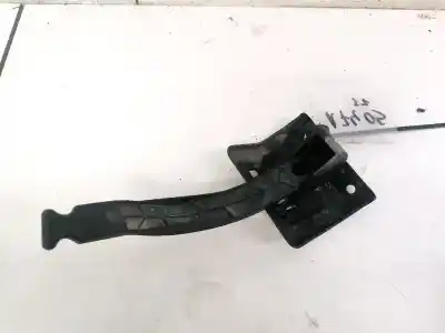 Автозапчастина б/у замок капота для RENAULT MEGANE II (BM0/1_, CM0/1_) 1.5 dCi Посилання на OEM IAM 438215  