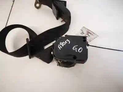 Автозапчастина б/у задній правий ремін безпеки для audi a2 (8z) 1.2 tdi посилання на oem iam 8z0857843