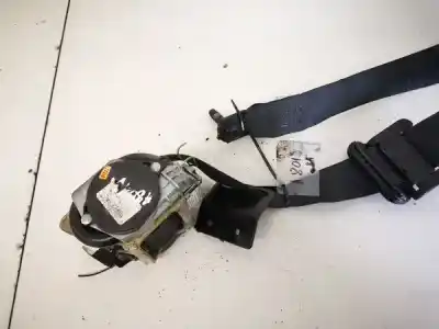 Peça sobressalente para automóvel em segunda mão cinto de segurança dianteiro esquerdo por chrysler pt cruiser (pt) 2.2 crd touring referências oem iam 601483705b