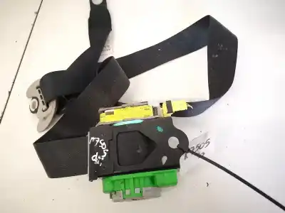 Автозапчасти б/у передний левый ремень безопасности за toyota verso 2.0 d-4d cat ссылки oem iam 732200f050