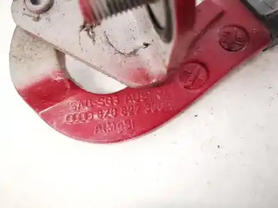 Автозапчасти б/у амортизаторы багажника/двери за audi a2 (8z) 1.2 tdi ссылки oem iam 8z0827300a  