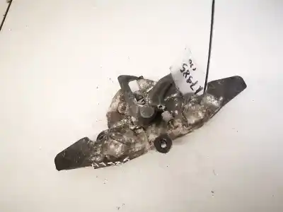 Second-hand car spare part bonnet lock for toyota corolla (e12) 2.0 d-4d sol berlina oem iam references 