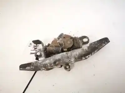 Second-hand car spare part bonnet lock for toyota corolla (e12) 2.0 d-4d sol berlina oem iam references   