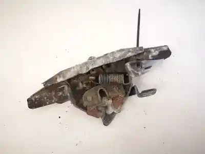 Second-hand car spare part bonnet lock for toyota corolla (e12) 2.0 d-4d sol berlina oem iam references   