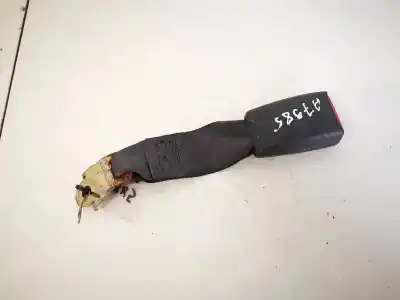 Second-hand car spare part right rear seat belt buckle for toyota corolla (e12) 2.0 d-4d sol berlina oem iam references 