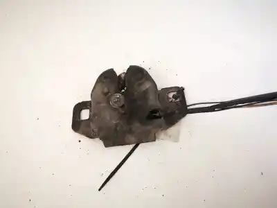 Peça sobressalente para automóvel em segunda mão fechadura do capô por chrysler pt cruiser (pt) 2.2 crd touring referências oem iam 