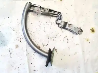 Peça sobressalente para automóvel em segunda mão amortecedores do tronco / porta por volkswagen passat b6 (3c2) 2.0 tdi 16v referências oem iam 3c5827302