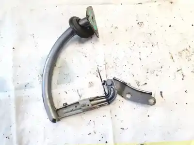 Peça sobressalente para automóvel em segunda mão amortecedores do tronco / porta por volkswagen passat b6 (3c2) 2.0 tdi 16v referências oem iam 3c5827301