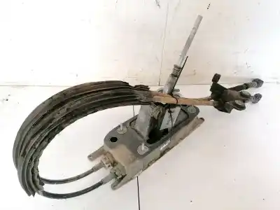 Peça sobressalente para automóvel em segunda mão alavanca de velocidades por volkswagen passat b6 (3c2) 2.0 tdi 16v referências oem iam 1k0711061a